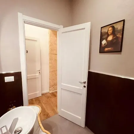 Pensjonat Sa Costixedda *